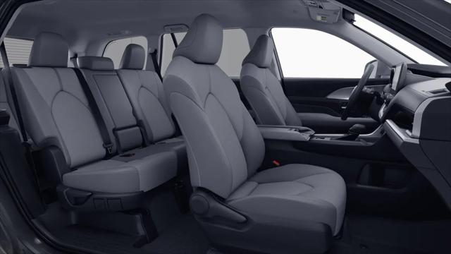 2026 Toyota Grand Highlander LE