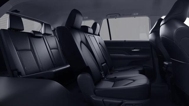 2026 Toyota Grand Highlander XLE