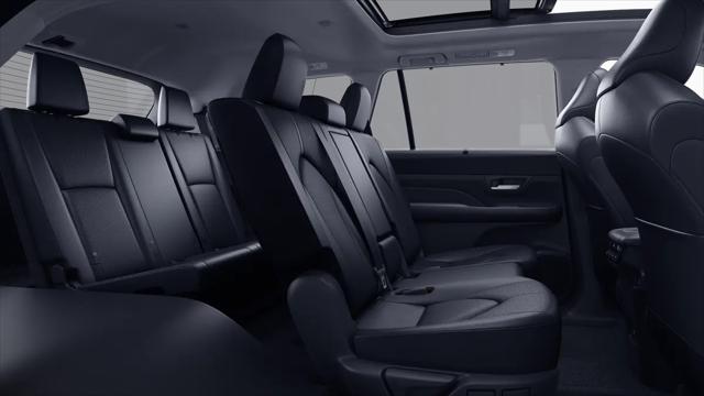 2026 Toyota Grand Highlander Hybrid Limited