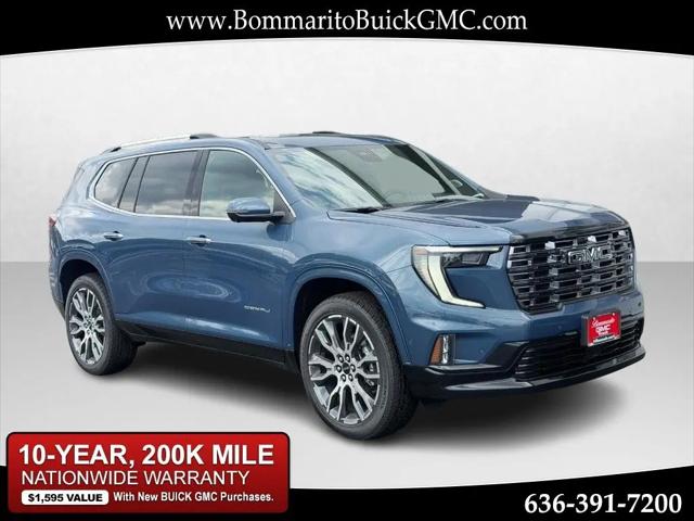 2026 GMC Acadia Denali Ultimate AWD for sale in Ellisville, MO