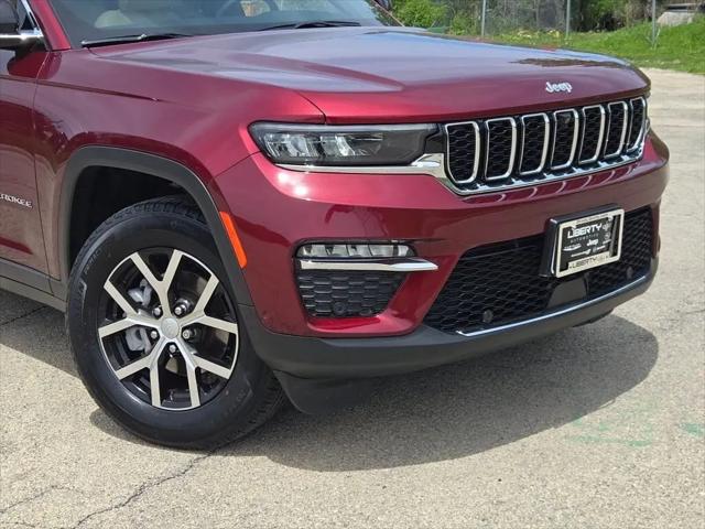 2023 Jeep Grand Cherokee Limited 4x4