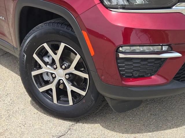 2023 Jeep Grand Cherokee Limited 4x4