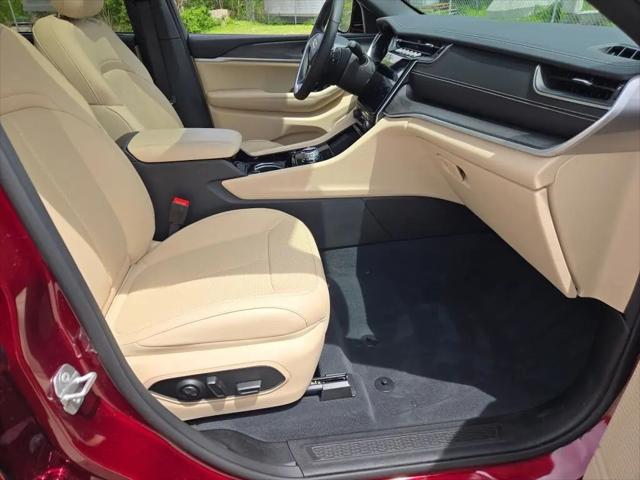 2023 Jeep Grand Cherokee Limited 4x4