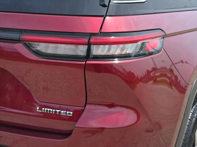 2023 Jeep Grand Cherokee Limited 4x4