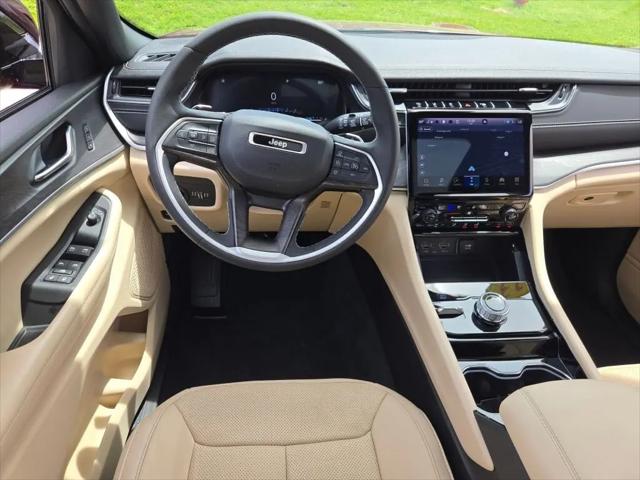 2023 Jeep Grand Cherokee Limited 4x4
