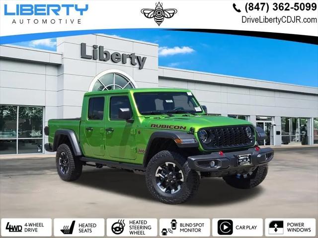 2026 Jeep Gladiator Rubicon for sale in Libertyville, IL