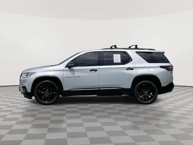2021 Chevrolet Traverse AWD Premier