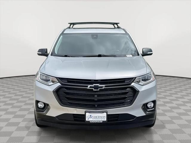 2021 Chevrolet Traverse AWD Premier