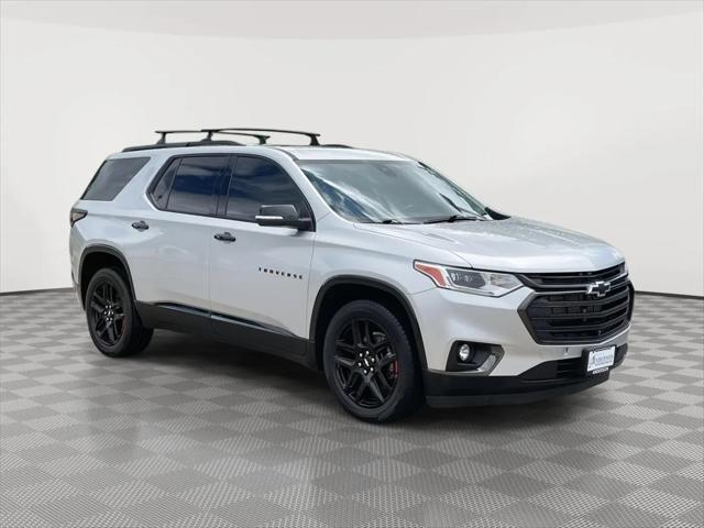 2021 Chevrolet Traverse AWD Premier