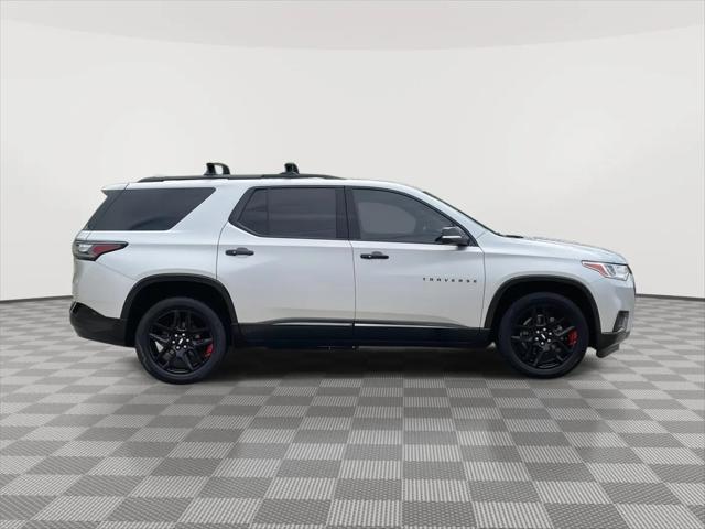 2021 Chevrolet Traverse AWD Premier
