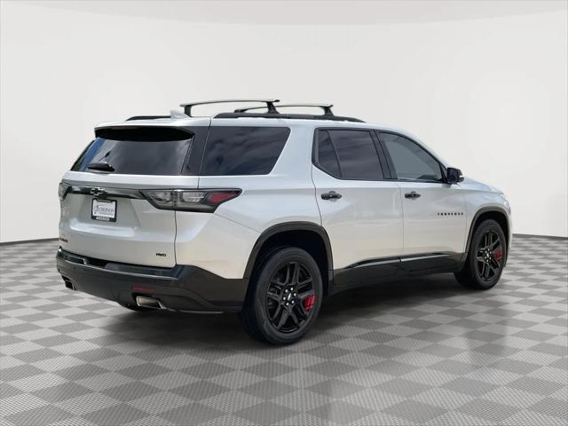 2021 Chevrolet Traverse AWD Premier