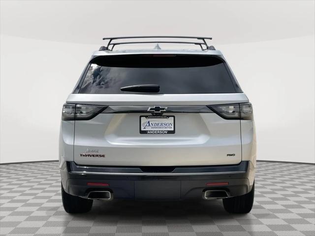 2021 Chevrolet Traverse AWD Premier