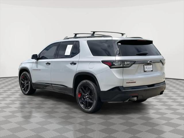 2021 Chevrolet Traverse AWD Premier