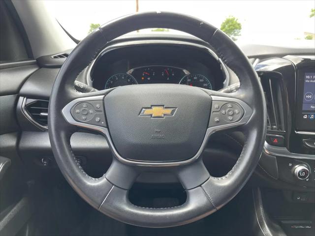 2021 Chevrolet Traverse AWD Premier