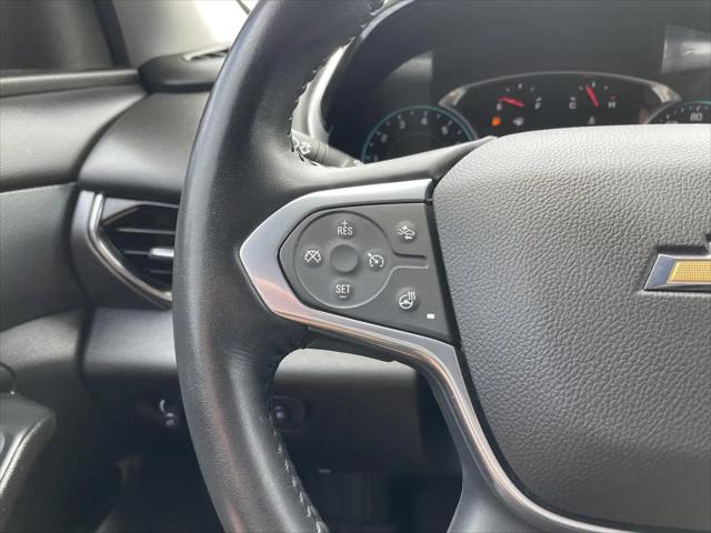 2021 Chevrolet Traverse AWD Premier