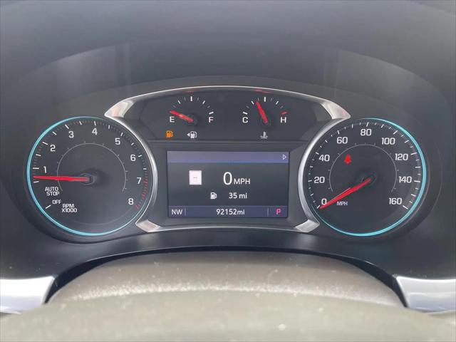 2021 Chevrolet Traverse AWD Premier