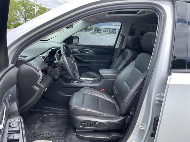 2021 Chevrolet Traverse AWD Premier