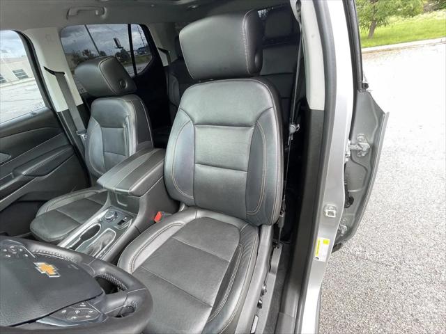 2021 Chevrolet Traverse AWD Premier