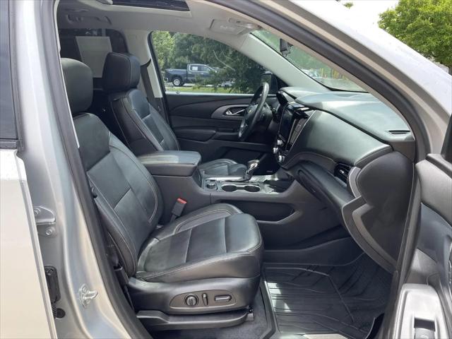 2021 Chevrolet Traverse AWD Premier