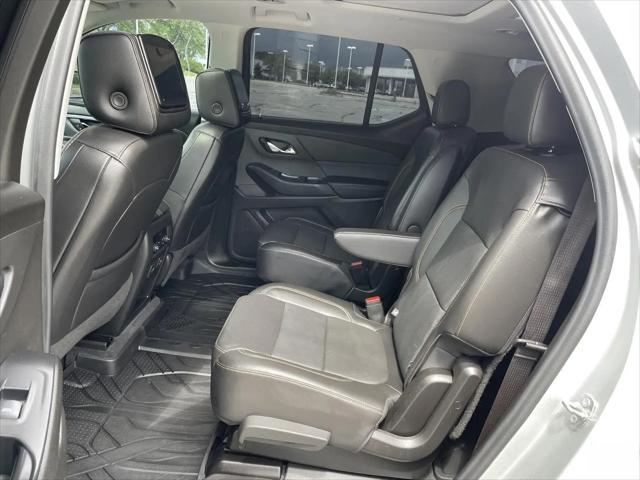 2021 Chevrolet Traverse AWD Premier