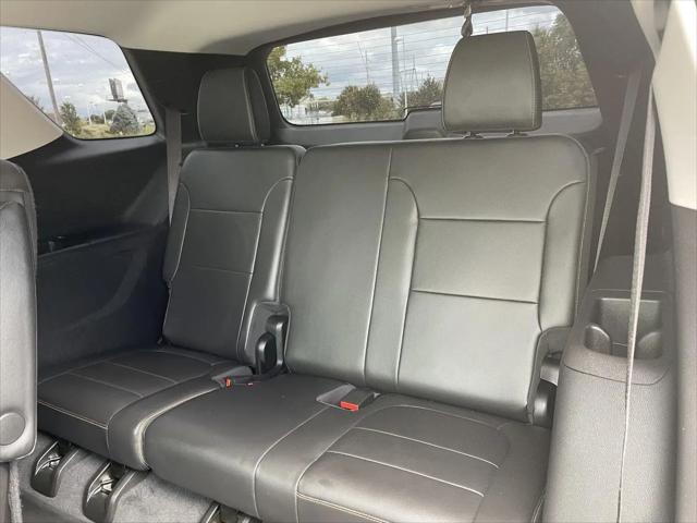 2021 Chevrolet Traverse AWD Premier