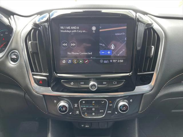 2021 Chevrolet Traverse AWD Premier