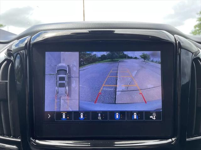 2021 Chevrolet Traverse AWD Premier