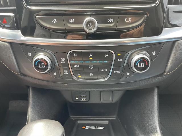 2021 Chevrolet Traverse AWD Premier