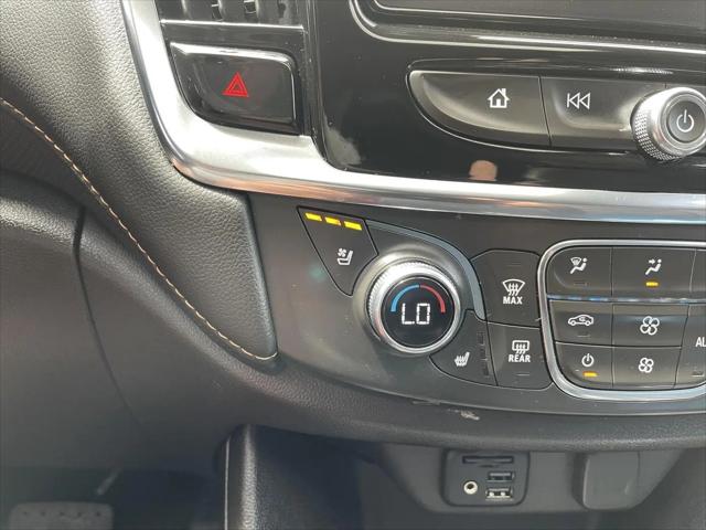 2021 Chevrolet Traverse AWD Premier