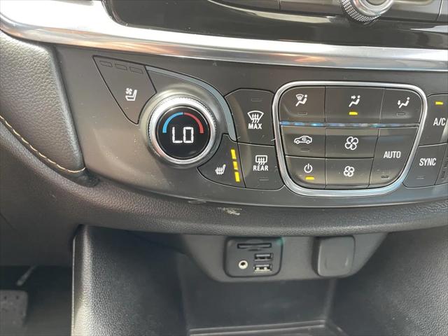 2021 Chevrolet Traverse AWD Premier