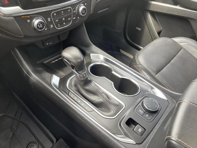 2021 Chevrolet Traverse AWD Premier