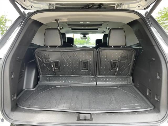 2021 Chevrolet Traverse AWD Premier