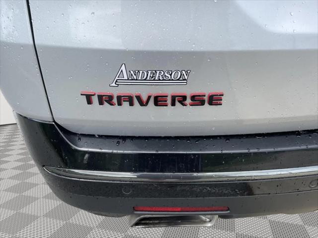 2021 Chevrolet Traverse AWD Premier