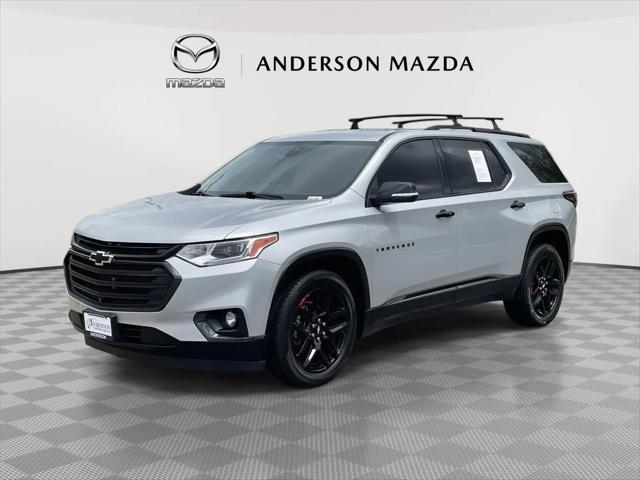 2021 Chevrolet Traverse AWD Premier for sale in Lincoln, NE