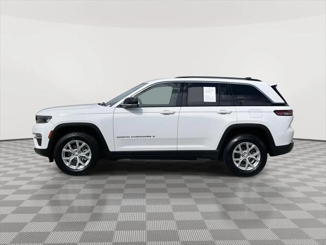 2023 Jeep Grand Cherokee Limited 4x4