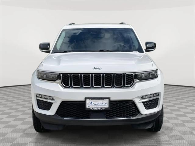 2023 Jeep Grand Cherokee Limited 4x4