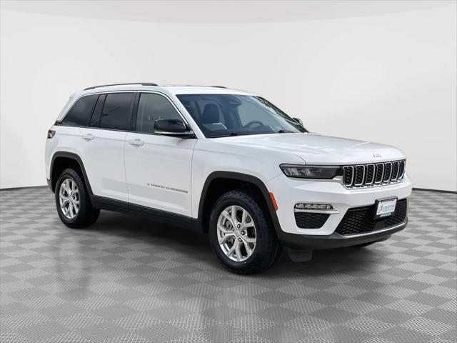 2023 Jeep Grand Cherokee Limited 4x4