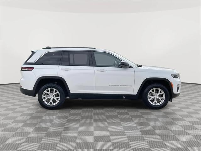 2023 Jeep Grand Cherokee Limited 4x4
