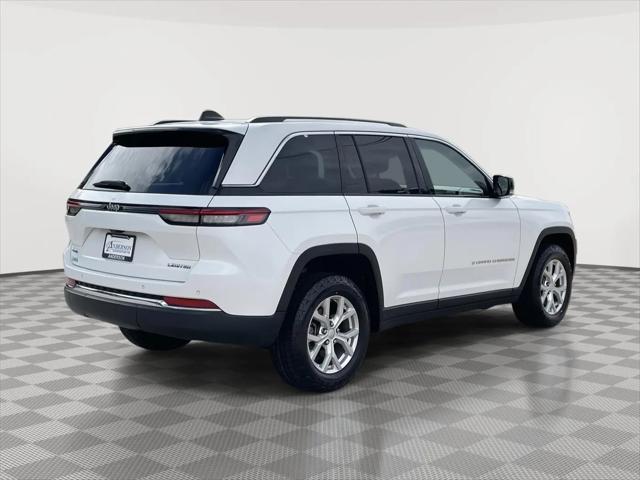 2023 Jeep Grand Cherokee Limited 4x4
