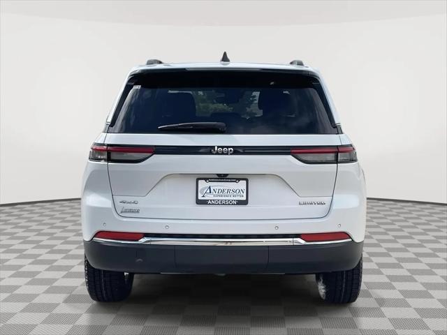 2023 Jeep Grand Cherokee Limited 4x4