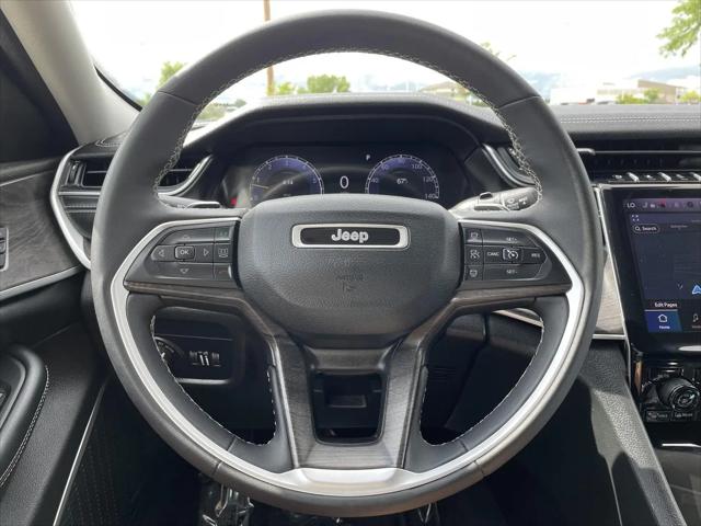 2023 Jeep Grand Cherokee Limited 4x4