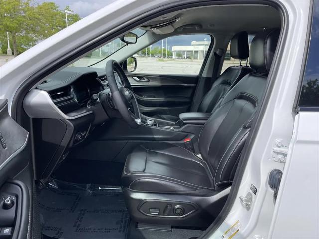 2023 Jeep Grand Cherokee Limited 4x4