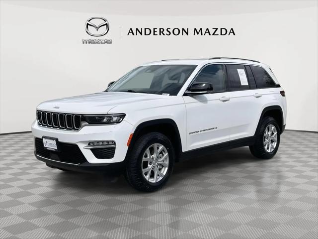 2023 Jeep Grand Cherokee Limited 4x4 for sale in Lincoln, NE