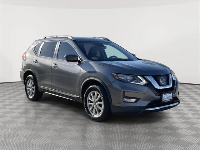 2017 Nissan Rogue SL