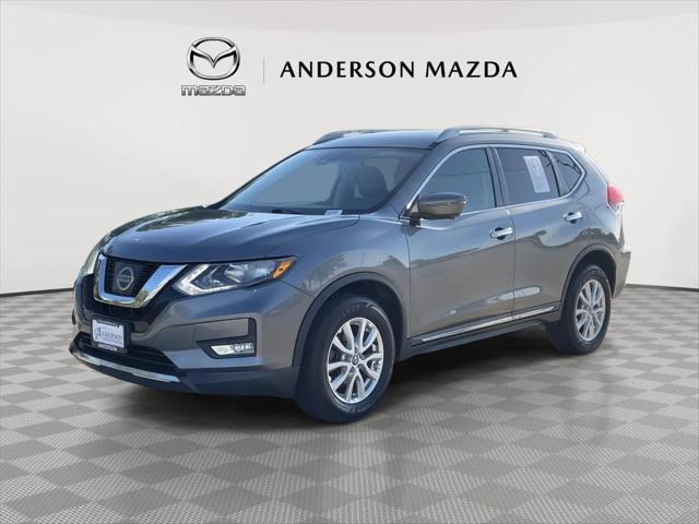 2017 Nissan Rogue SL for sale in Lincoln, NE