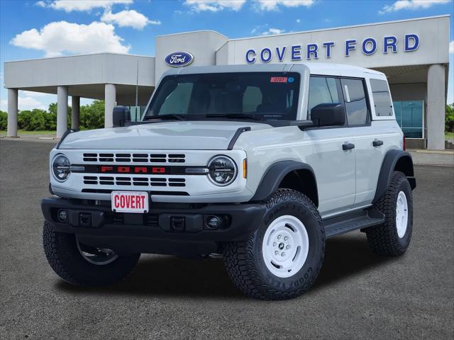 2026 Ford Bronco Heritage Edition for sale in Hutto, TX