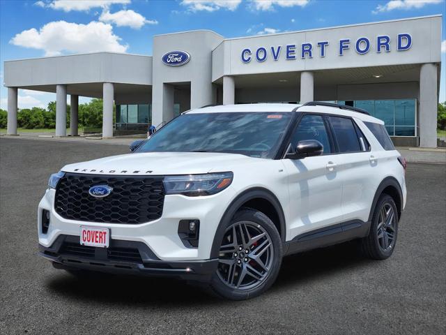 2026 Ford Explorer ST-Line for sale in Hutto, TX