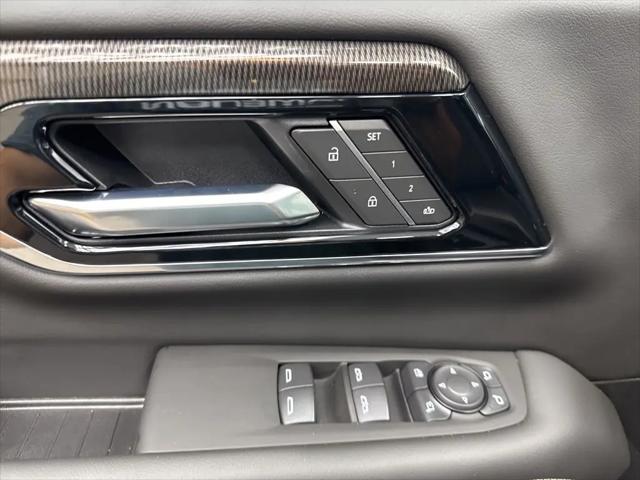 2026 GMC Yukon 2WD Elevation