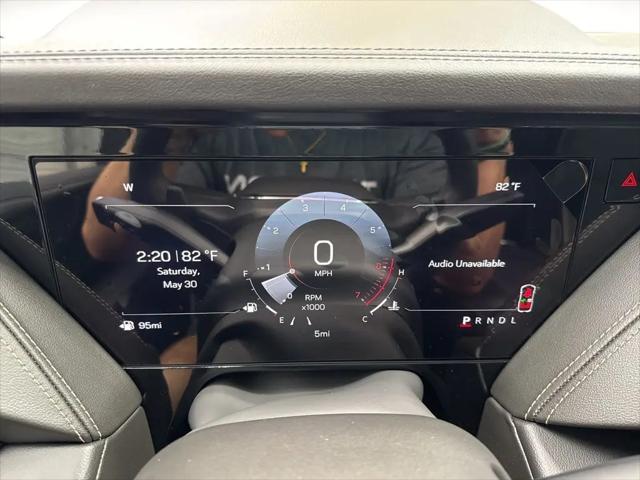 2026 GMC Yukon 2WD Elevation