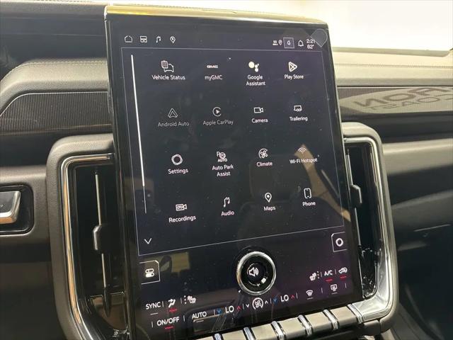2026 GMC Yukon 2WD Elevation
